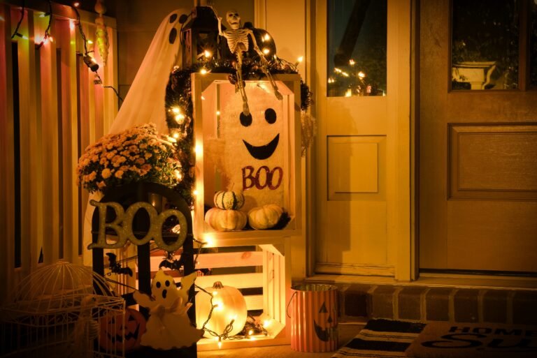 Halloween SVG files for Cricut spooky home decoration