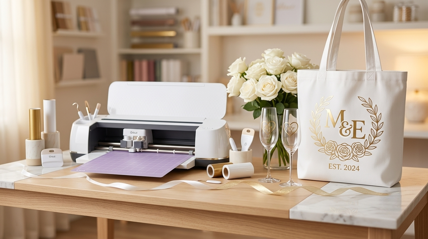 wedding SVG files for Cricut elegant designs