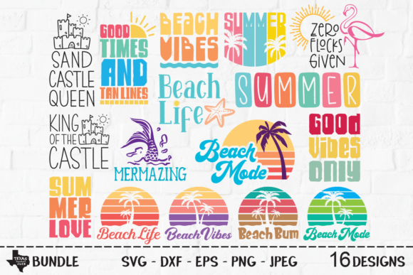 Summer Super Bundle