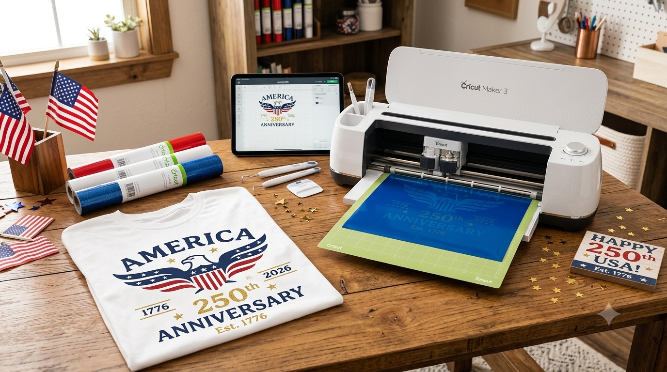 America 250th anniversary SVG files for Cricut best 1776-2026 designs